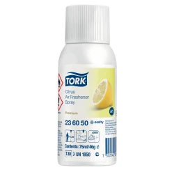 Multipack 8x 236050 Tork A1 cytrusowy odświeżacz powietrza